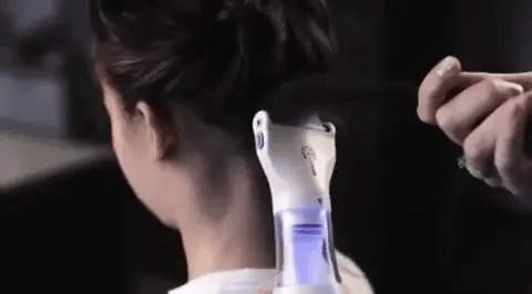 Electric Head Lice Remover