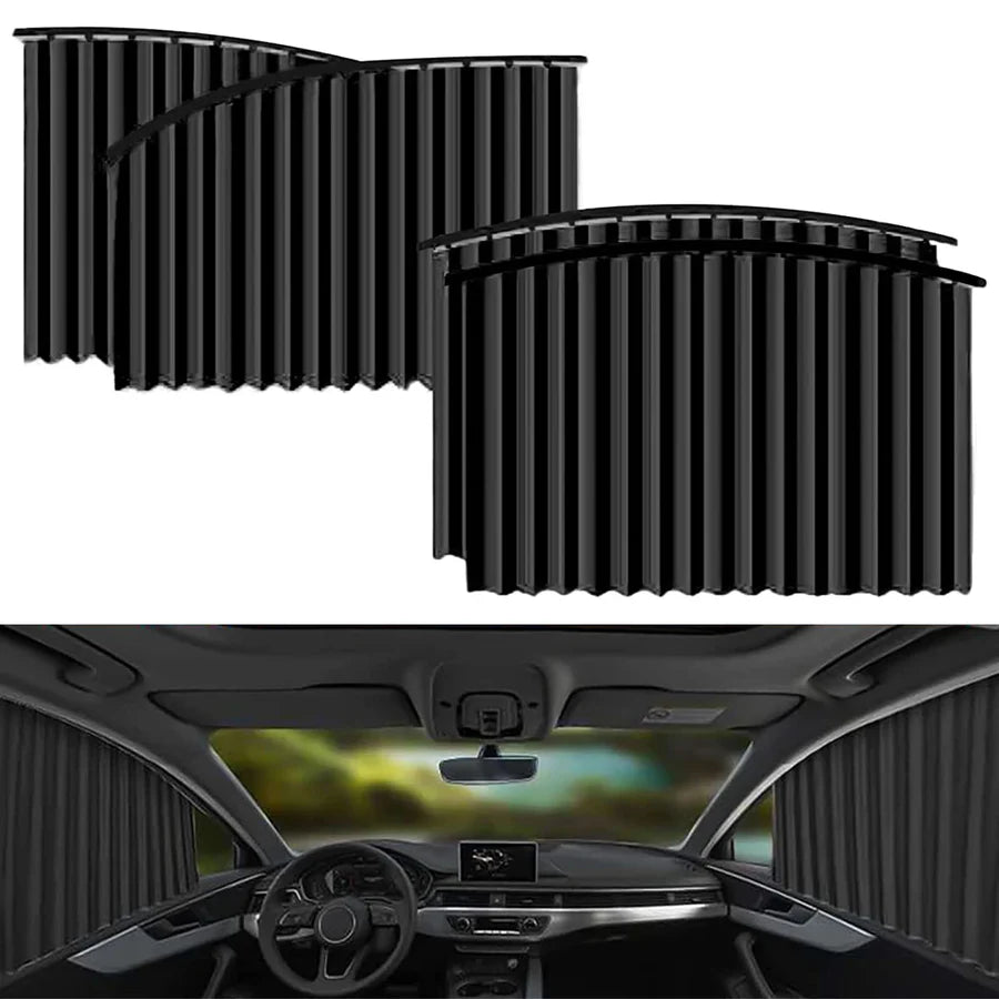 Car Magnetic Curtains