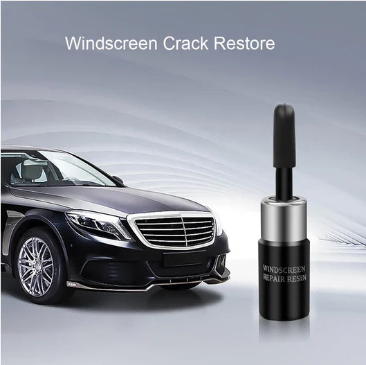 Car Windshield Repair DIY Tool Kit