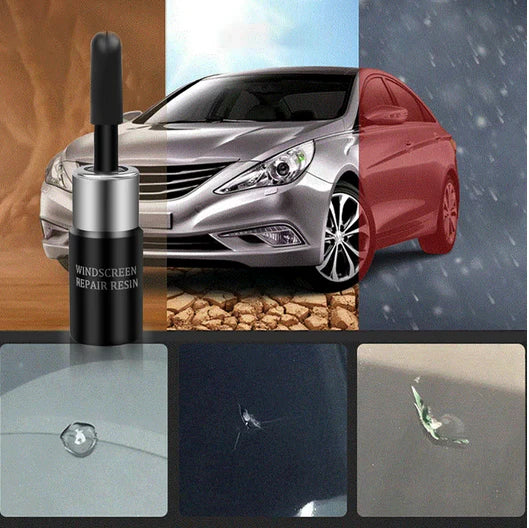 Car Windshield Repair DIY Tool Kit