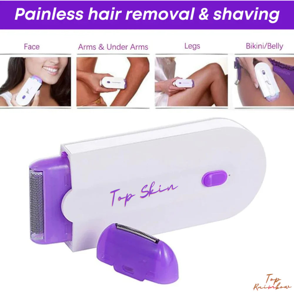 LASER HAIR REMOVER