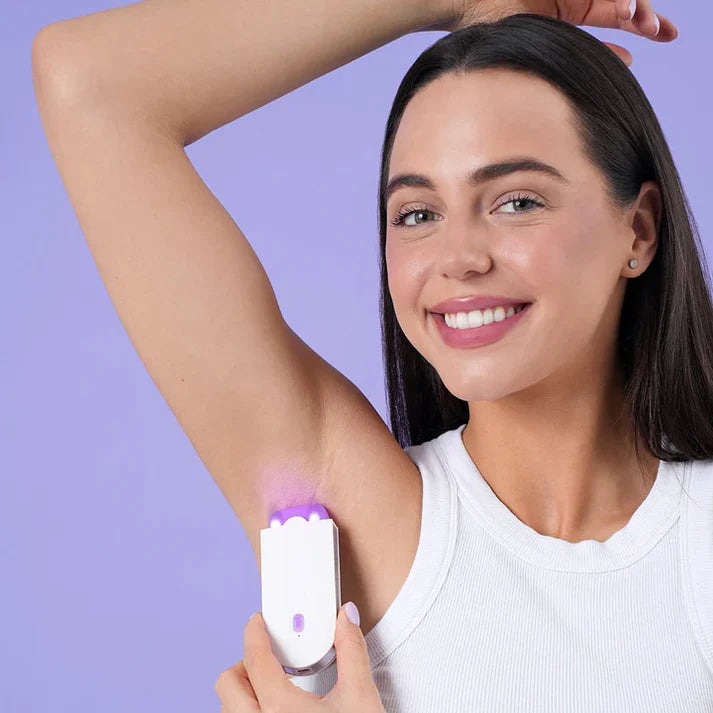 LASER HAIR REMOVER