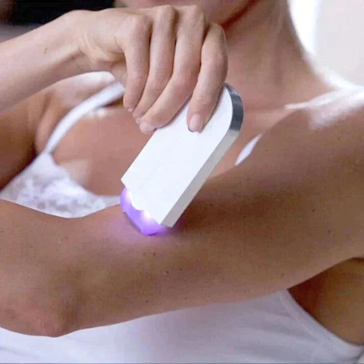 LASER HAIR REMOVER