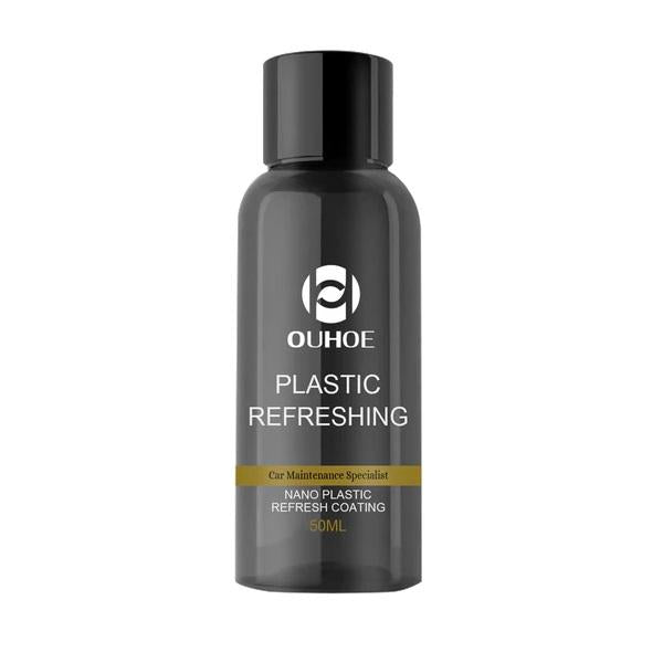 Plastic Shine Restoring Polish