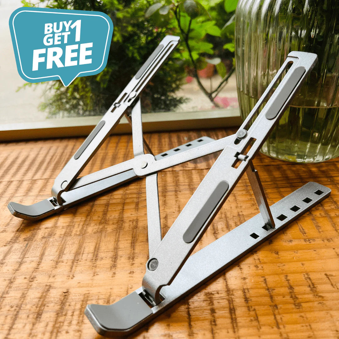 Laptop Stand Buy 1 Get 1 Free