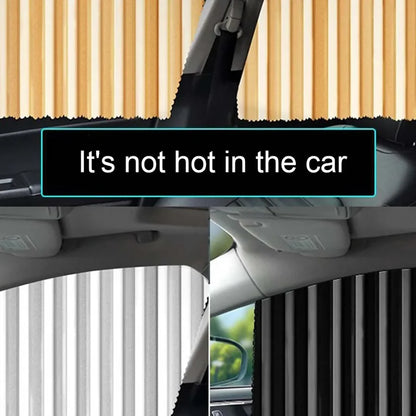 Car Magnetic Curtains
