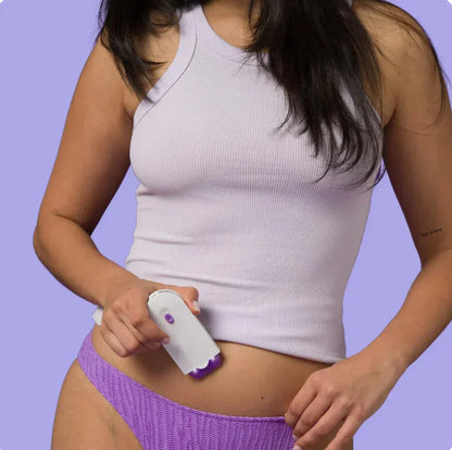LASER HAIR REMOVER