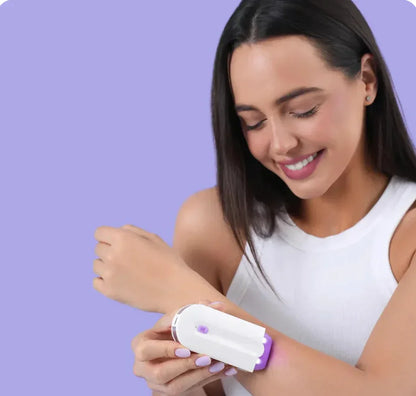 LASER HAIR REMOVER
